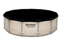 PROMO Basen stelażowy 396x107cm 5614V BESTWAY