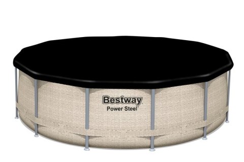 PROMO Basen stelażowy 396x107cm 5614V BESTWAY PROMO Basen stelażowy 396x107cm 5614V BESTWAY