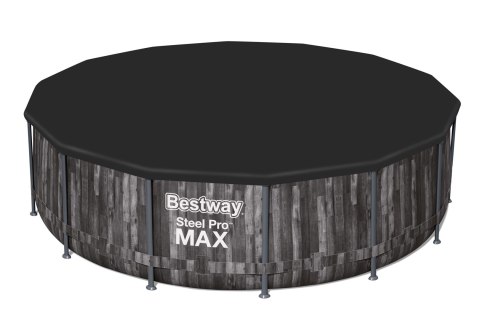 PROMO Basen stelażowy 427x107cm 5614Z BESTWAY PROMO Basen stelażowy 427x107cm 5614Z BESTWAY