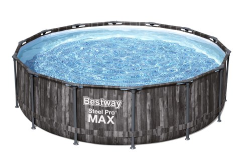 PROMO Basen stelażowy 427x107cm 5614Z BESTWAY PROMO Basen stelażowy 427x107cm 5614Z BESTWAY