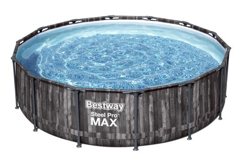 PROMO Basen stelażowy 427x107cm 5614Z BESTWAY PROMO Basen stelażowy 427x107cm 5614Z BESTWAY