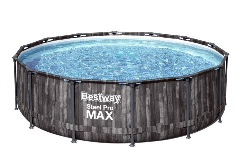 PROMO Basen stelażowy 427x107cm 5614Z BESTWAY PROMO Basen stelażowy 427x107cm 5614Z BESTWAY