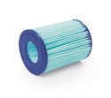 PROMO Basen stelażowy Power Steel 404x201x100cm 56441 BESTWAY