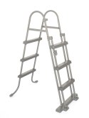 PROMO Basen stelażowy Power Steel 404x201x100cm 56441 BESTWAY