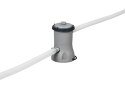 PROMO Basen stelażowy Power Steel 404x201x100cm 56441 BESTWAY