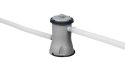 PROMO Basen stelażowy Power Steel 404x201x100cm 56441 BESTWAY