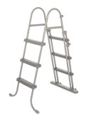 PROMO Basen stelażowy Power Steel 404x201x100cm 56441 BESTWAY
