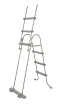 PROMO Basen stelażowy Power Steel 404x201x100cm 56441 BESTWAY