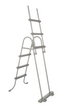 PROMO Basen stelażowy Power Steel 404x201x100cm 56441 BESTWAY