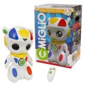 PROMO Emiglio Interaktywny robot 40cm 11692