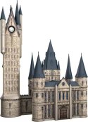 Puzzle 3D 216el Harry Potter Zamek Hogwart, Wieża Astronomiczna 112777