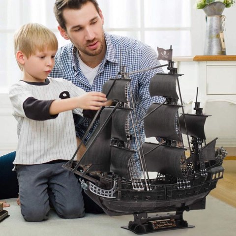 Puzzle 3D LED Queen Annes L522H p6 Puzzle 3D LED Queen Annes L522H p6