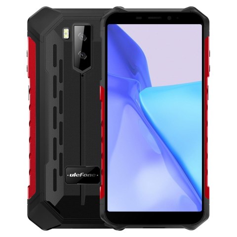 Smartphone Ulefone Armor X9 Pro 4GB/64GB (czerwony) Smartphone Ulefone Armor X9 Pro 4GB/64GB (czerwony)