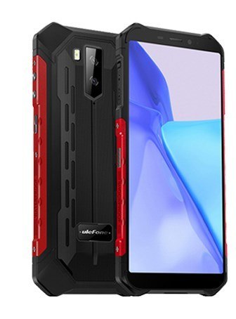 Smartphone Ulefone Armor X9 Pro 4GB/64GB (czerwony) Smartphone Ulefone Armor X9 Pro 4GB/64GB (czerwony)