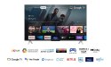 TV SET LCD 43" 4K/43P638 TCL