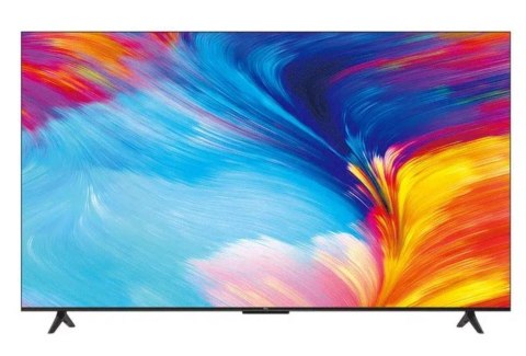 TV SET LCD 43" 4K/43P638 TCL TV SET LCD 43" 4K/43P638 TCL