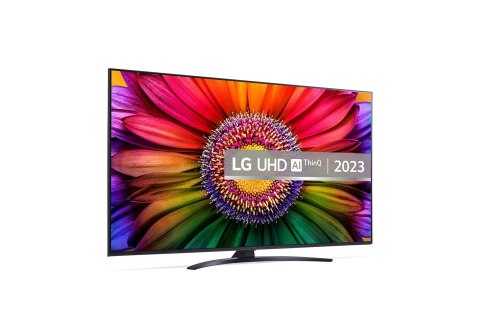 Telewizor 55" LG 55UR81003LJ (WYPRZEDAŻ) Telewizor 55" LG 55UR81003LJ (WYPRZEDAŻ)