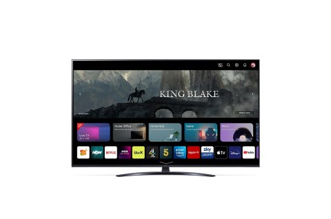 Telewizor 55" LG 55UR81003LJ (WYPRZEDAŻ) Telewizor 55" LG 55UR81003LJ (WYPRZEDAŻ)