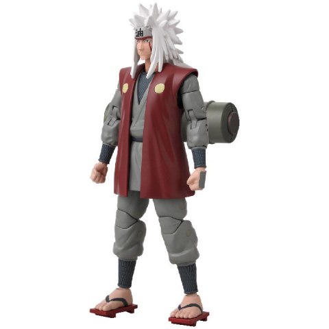 ANIME HEROES NARUTO - JIRAIYA ANIME HEROES NARUTO - JIRAIYA