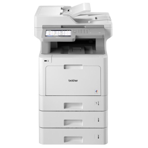 Brother MFC-L9570CDW A4 2400 x 600 DPI Wi-Fi Brother MFC-L9570CDW A4 2400 x 600 DPI Wi-Fi