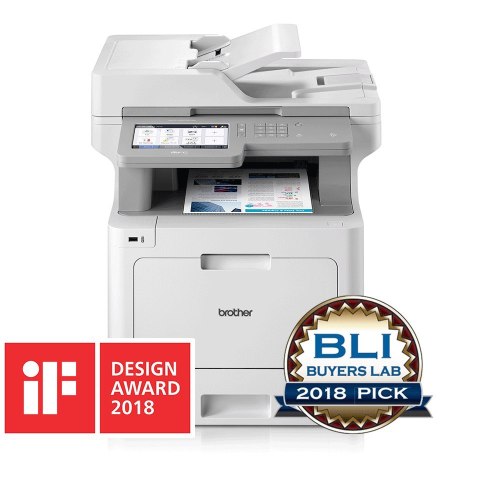 Brother MFC-L9570CDW A4 2400 x 600 DPI Wi-Fi Brother MFC-L9570CDW A4 2400 x 600 DPI Wi-Fi