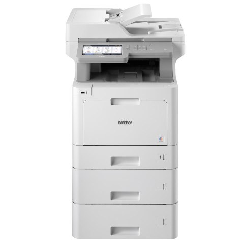 Brother MFC-L9570CDW A4 2400 x 600 DPI Wi-Fi Brother MFC-L9570CDW A4 2400 x 600 DPI Wi-Fi