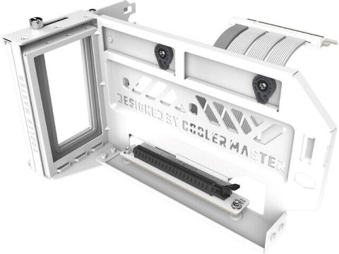 COOLER MASTER UCHWYT DO KARTY GRAFICZNEJ V3 (PCIE 4.0) BIAŁY MCA-U000R-WFVK03 COOLER MASTER UCHWYT DO KARTY GRAFICZNEJ V3 (PCIE 4.0) BIAŁY MCA-U000R-WFVK03