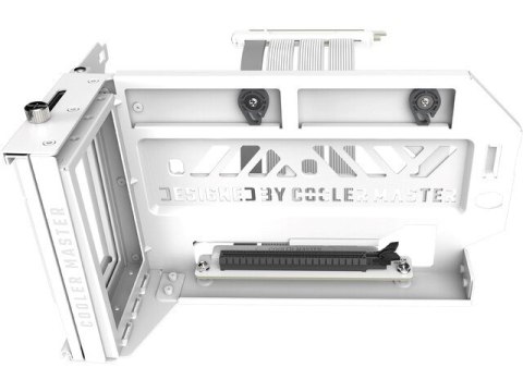 COOLER MASTER UCHWYT DO KARTY GRAFICZNEJ V3 (PCIE 4.0) BIAŁY MCA-U000R-WFVK03 COOLER MASTER UCHWYT DO KARTY GRAFICZNEJ V3 (PCIE 4.0) BIAŁY MCA-U000R-WFVK03