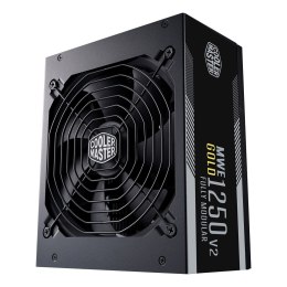 COOLER MASTER ZASILACZ MWE GOLD-V2 1250W MODULARNY 80+ GOLD MPE-C501-AFCAG-EU