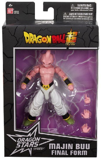 DRAGON BALL DRAGON STARS MAJIN BUU FINAL FORM DRAGON BALL DRAGON STARS MAJIN BUU FINAL FORM