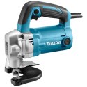 MAKITA NOŻYCE DO BLACHY 710W 3,2mm WALIZKA MAKPAC JS3201J