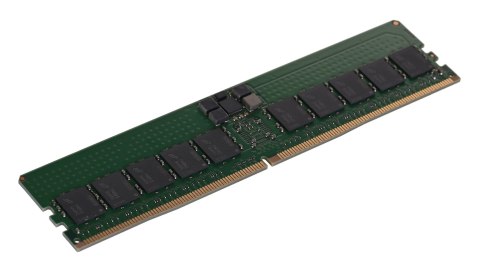 Micron RDIMM 32GB DDR5 2Rx8 4800MHz PC5-38400 ECC REGISTERED MTC20F2085S1RC48BR Micron RDIMM 32GB DDR5 2Rx8 4800MHz PC5-38400 ECC REGISTERED MTC20F2085S1RC48BR