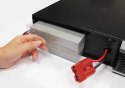 POWER WALKER UPS ON-LINE RACK 19" VFI 2000 RMG PF1 2000VA, PF 1.0, 8X IEC C13, USB/RS232/LCD