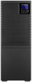 POWER WALKER UPS ON-LINE VFI 6000 TGB PF1 (TERMINAL OUT, USB, EPO, LCD, TOWER)
