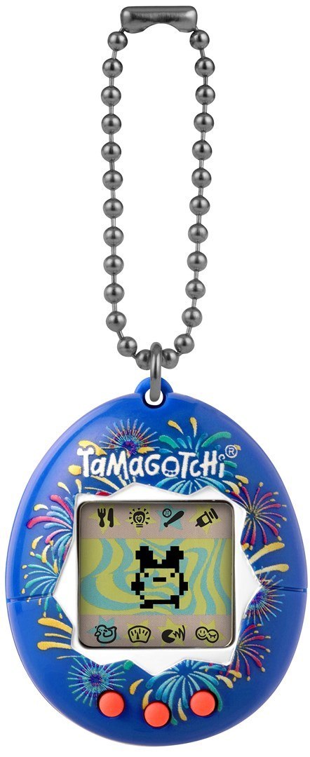 TAMAGOTCHI - FIREWORKS TAMAGOTCHI - FIREWORKS