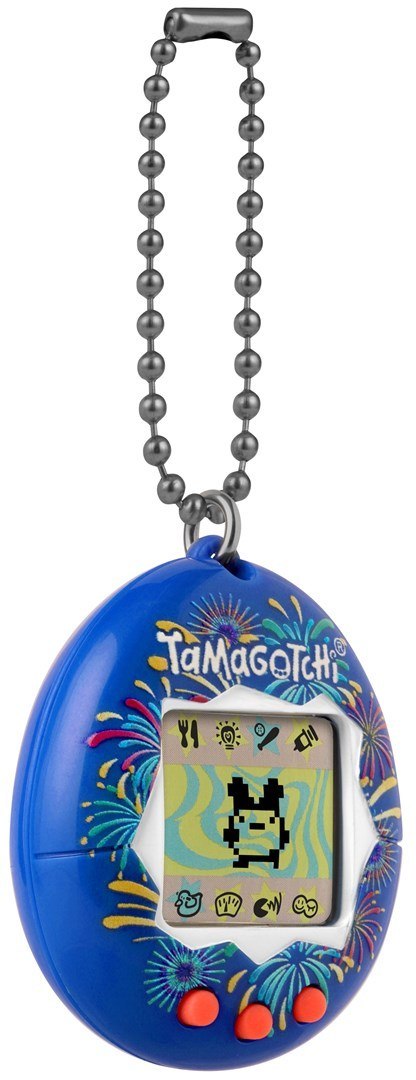 TAMAGOTCHI - FIREWORKS TAMAGOTCHI - FIREWORKS