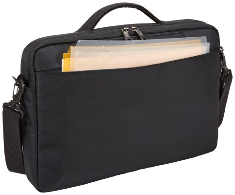 THULE TORBA NA MACBOOK SUBTERRA ATTACHE 15" CZARNA 3204085 THULE TORBA NA MACBOOK SUBTERRA ATTACHE 15" CZARNA 3204085