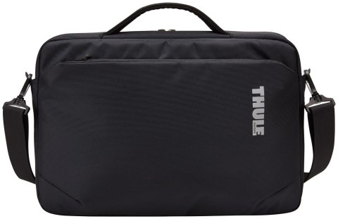 THULE TORBA NA MACBOOK SUBTERRA ATTACHE 15" CZARNA 3204085 THULE TORBA NA MACBOOK SUBTERRA ATTACHE 15" CZARNA 3204085