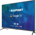 TV 40" Blaupunkt 40FBG5000S Full HD LED, GoogleTV, Dolby Digital Plus, WiFi 2,4-5GHz, BT, czarny