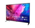 TV 40" UD 40F5210 FHD, D-LED, Android 11, DVB-T2