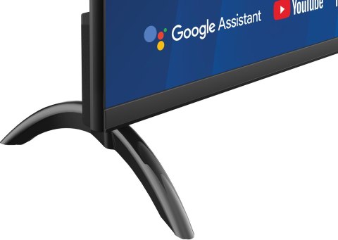 TV 43" Blaupunkt 43QBG7000S 4K Ultra HD QLED, GoogleTV, Dolby Atmos, WiFi 2,4-5GHz, BT, czarny TV 43" Blaupunkt 43QBG7000S 4K Ultra HD QLED, GoogleTV, Dolby Atmos, WiFi 2,4-5GHz, BT, czarny