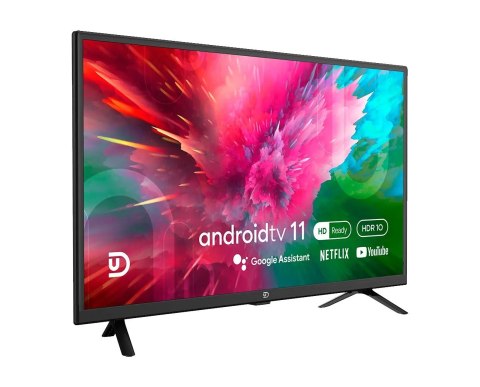 Telewizor 32" UD 32W5210 HD, D-LED, Android 11, DVB-T2 HEVC Telewizor 32" UD 32W5210 HD, D-LED, Android 11, DVB-T2 HEVC