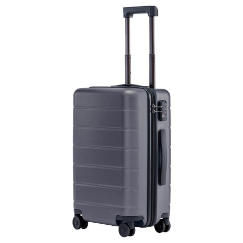 Walizka Xiaomi Luggage Classic 20" szara Walizka Xiaomi Luggage Classic 20" szara