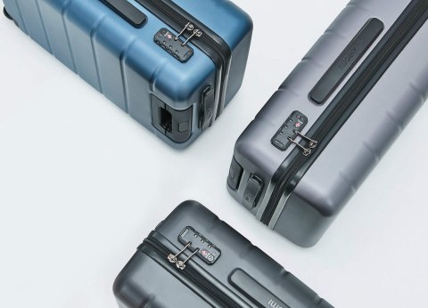 Walizka Xiaomi Luggage Classic 20" szara Walizka Xiaomi Luggage Classic 20" szara