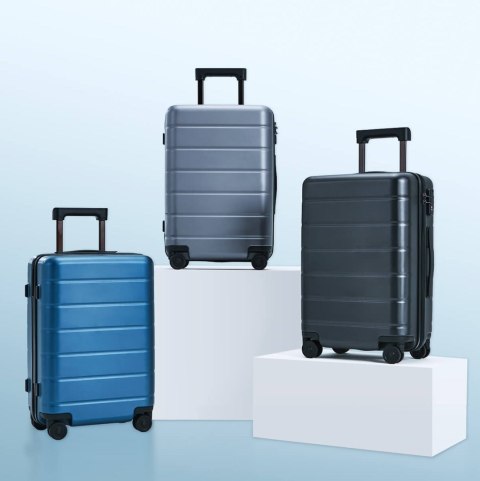 Walizka Xiaomi Luggage Classic 20" szara Walizka Xiaomi Luggage Classic 20" szara