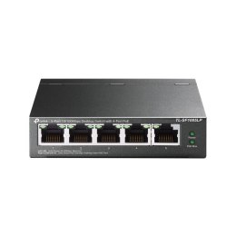 4-PORT POE DESKTOP SWITCH/.