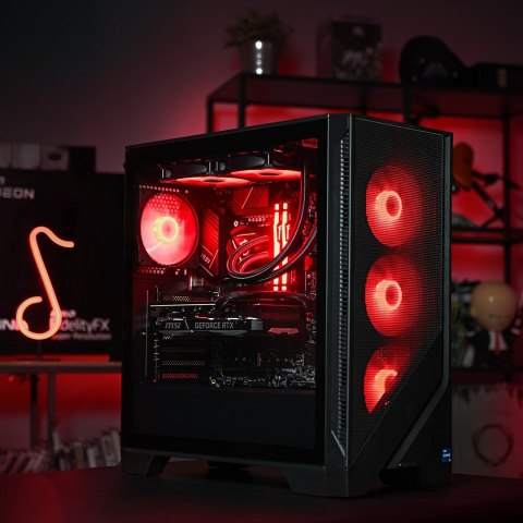 Actina PBM 5800X3D/32GB/1TB/RTX4070SUPER/650W Actina PBM 5800X3D/32GB/1TB/RTX4070SUPER/650W
