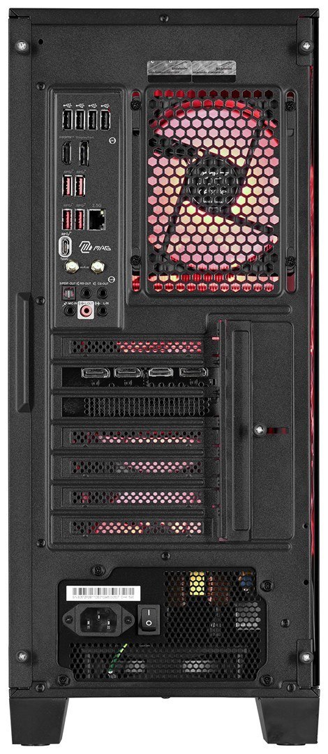 Actina PBM 7600/32GB/1TB/RTX4070SUPER/650W Actina PBM 7600/32GB/1TB/RTX4070SUPER/650W