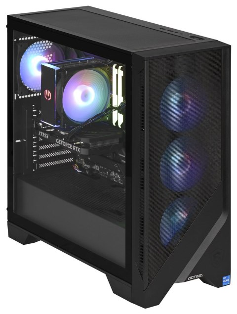 Actina PBM 7600/32GB/1TB/RTX4070SUPER/650W Actina PBM 7600/32GB/1TB/RTX4070SUPER/650W
