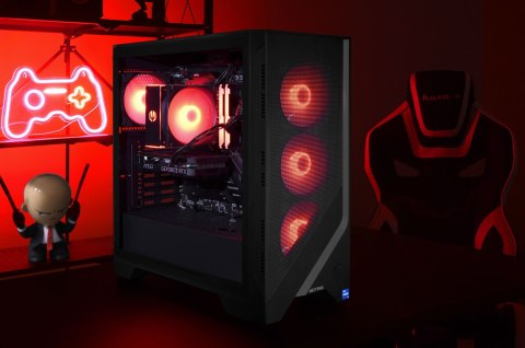 Actina PBM 7600/32GB/1TB/RTX4070SUPER/650W Actina PBM 7600/32GB/1TB/RTX4070SUPER/650W